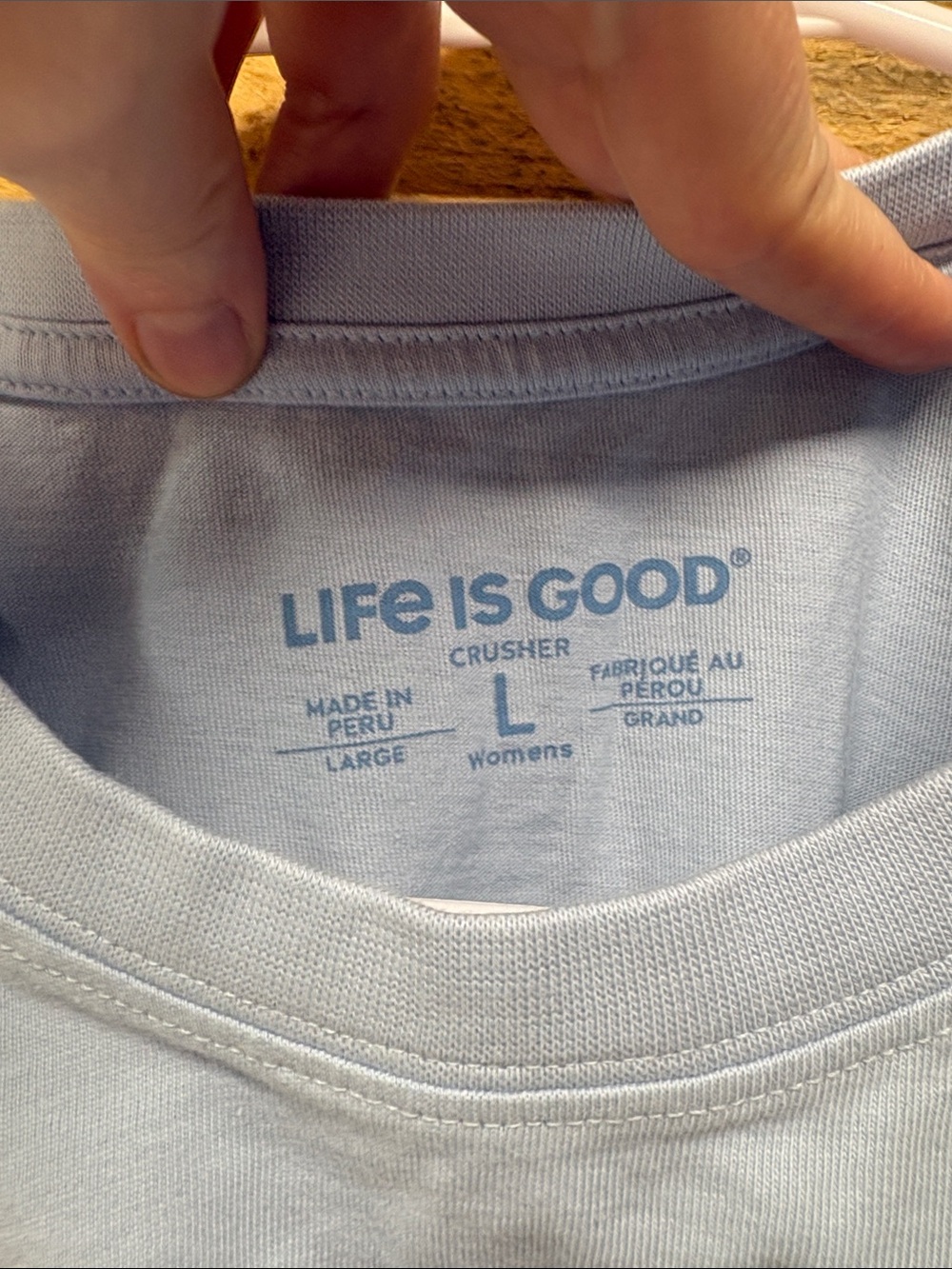 Life Is Good 'Reading is Magic' Crusher Tee - Picture 2 of 7